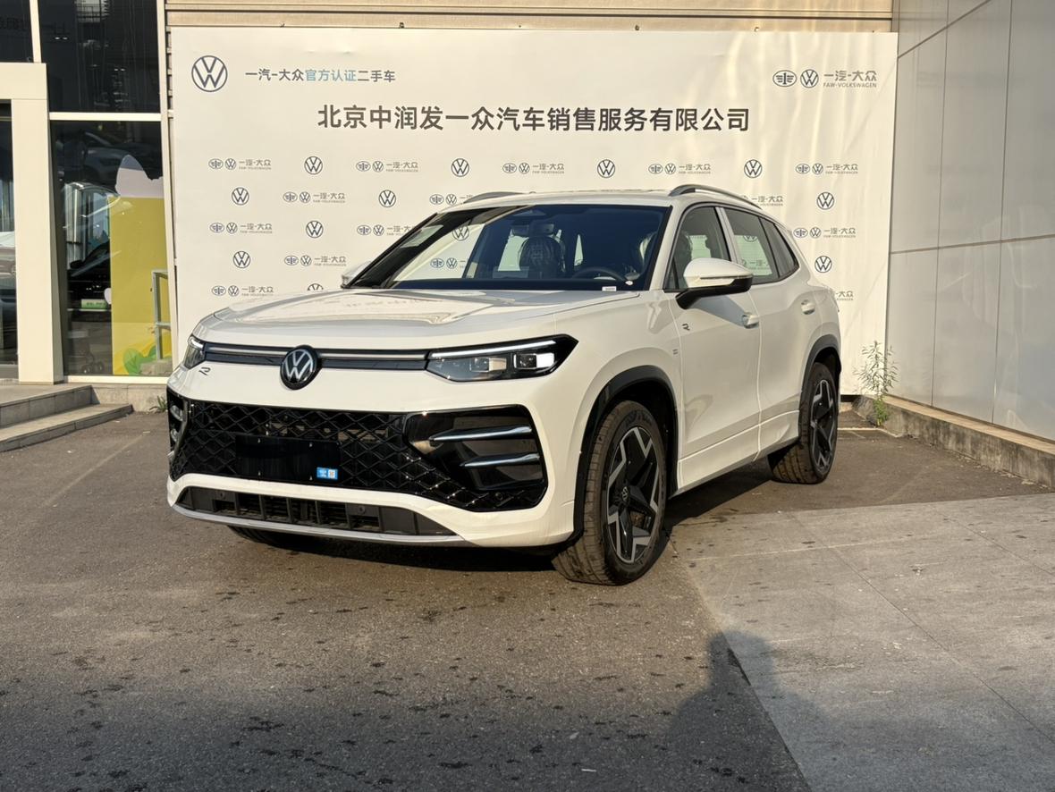 Volkswagen Tayron 2025 thumb 12