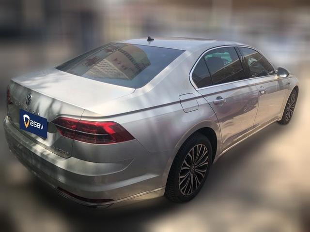Volkswagen Phideon 2018 thumb 6