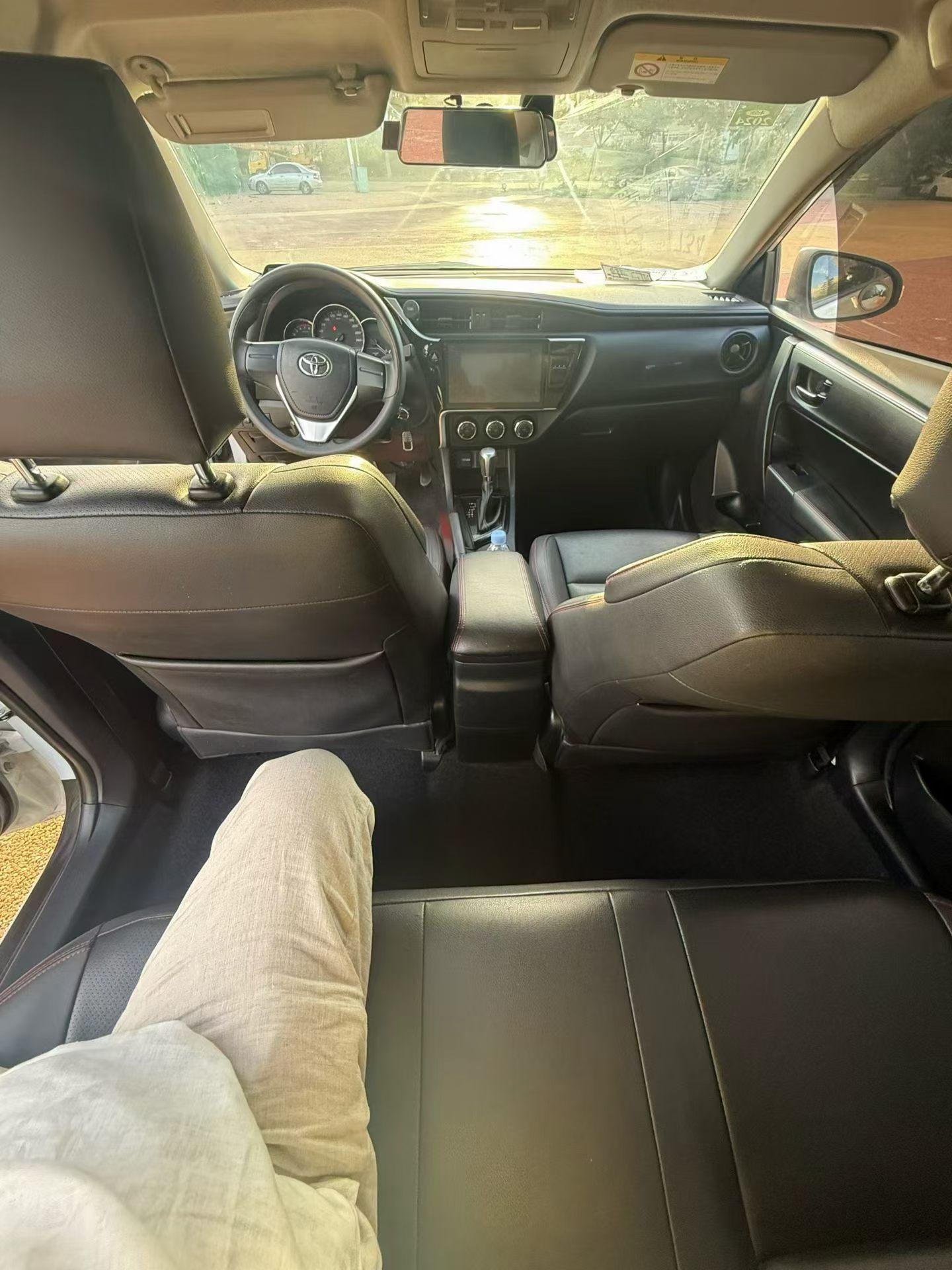 Toyota Levin 2017 thumb 5
