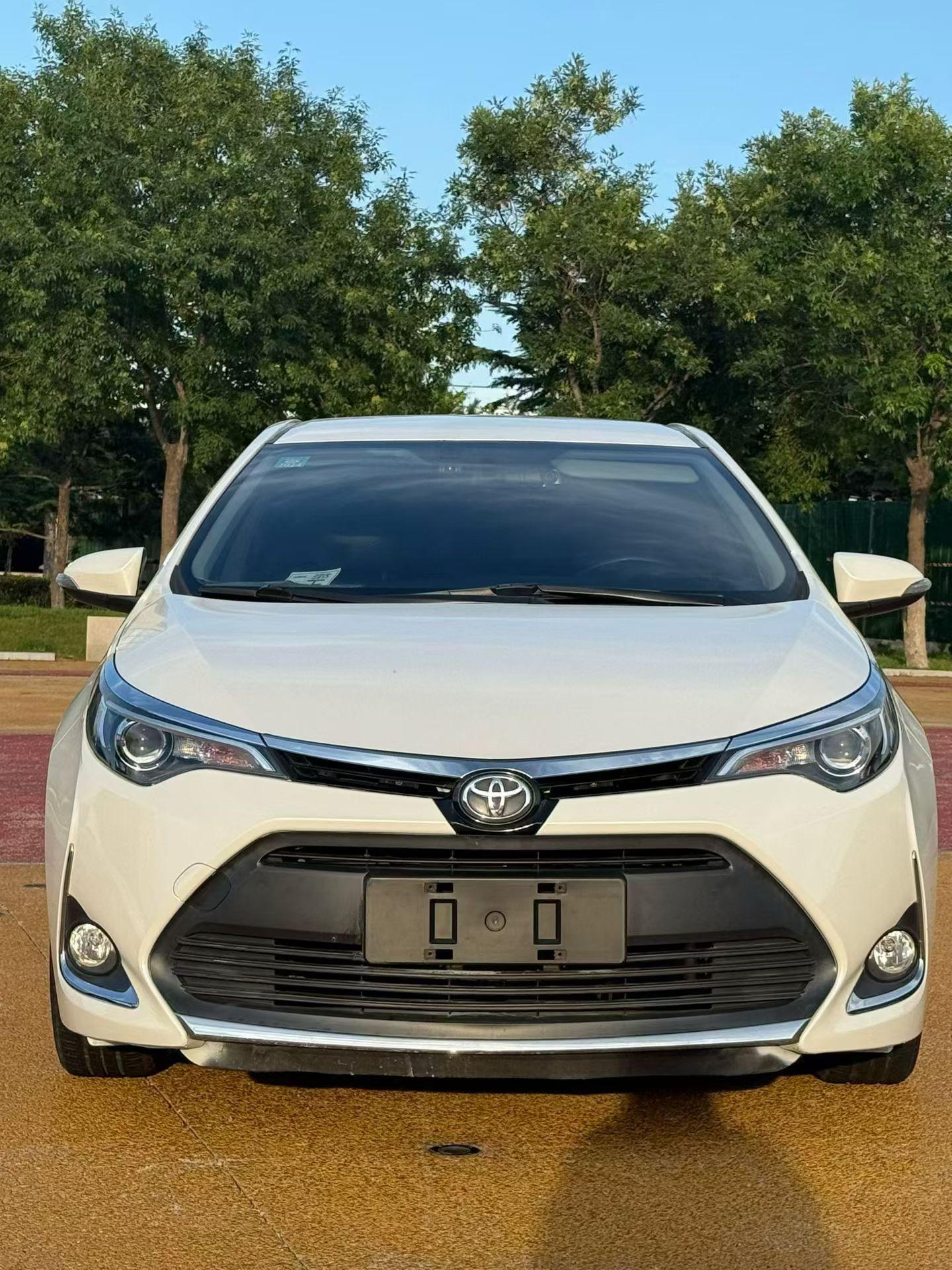 Toyota Levin 2017 thumb 9