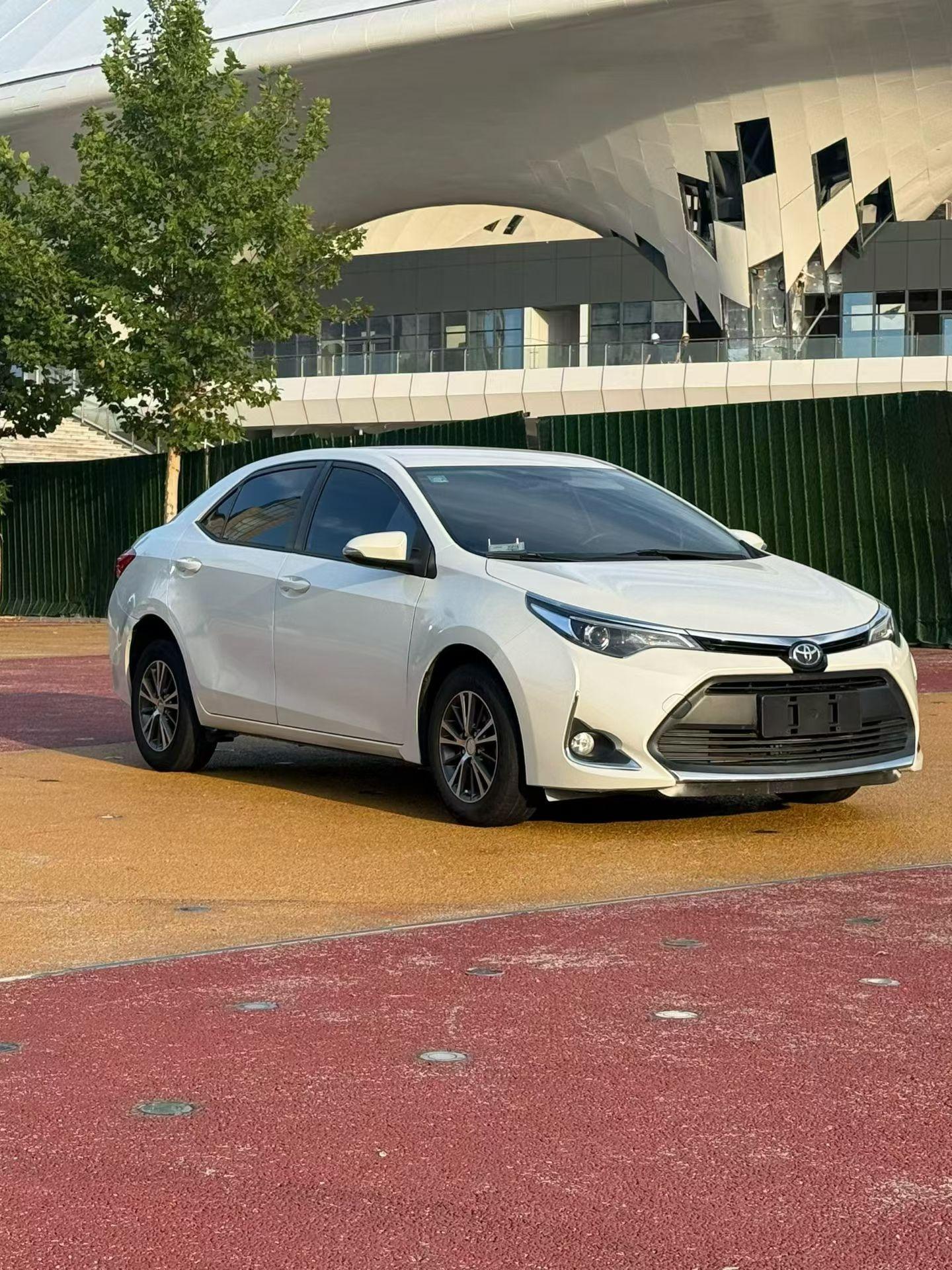 Toyota Levin 2017 thumb 10