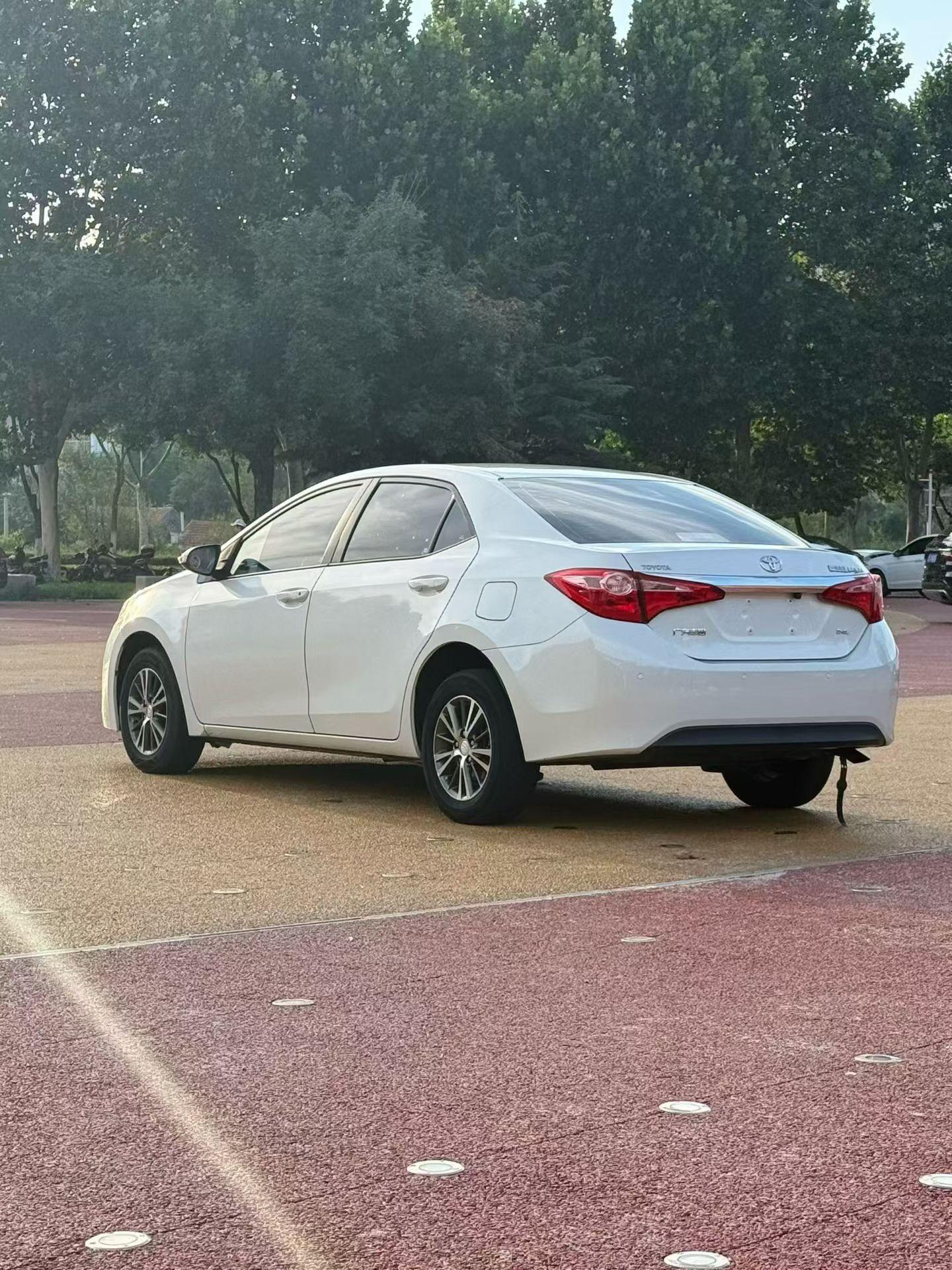 Toyota Levin 2017 thumb 11