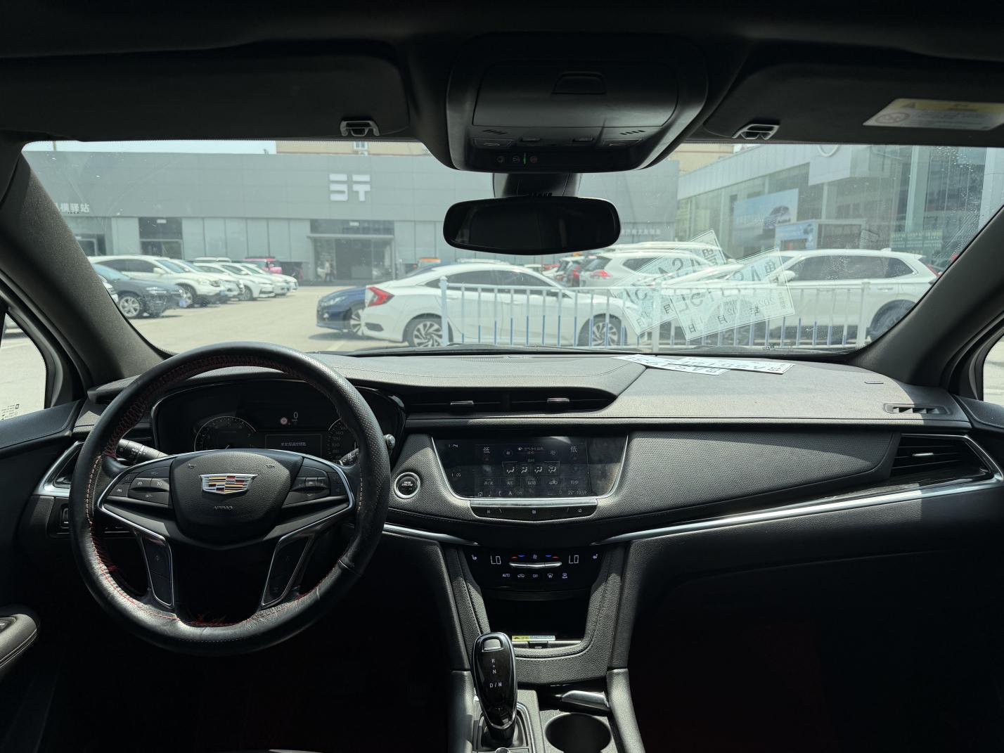 Cadillac XT5 2020 thumb 5