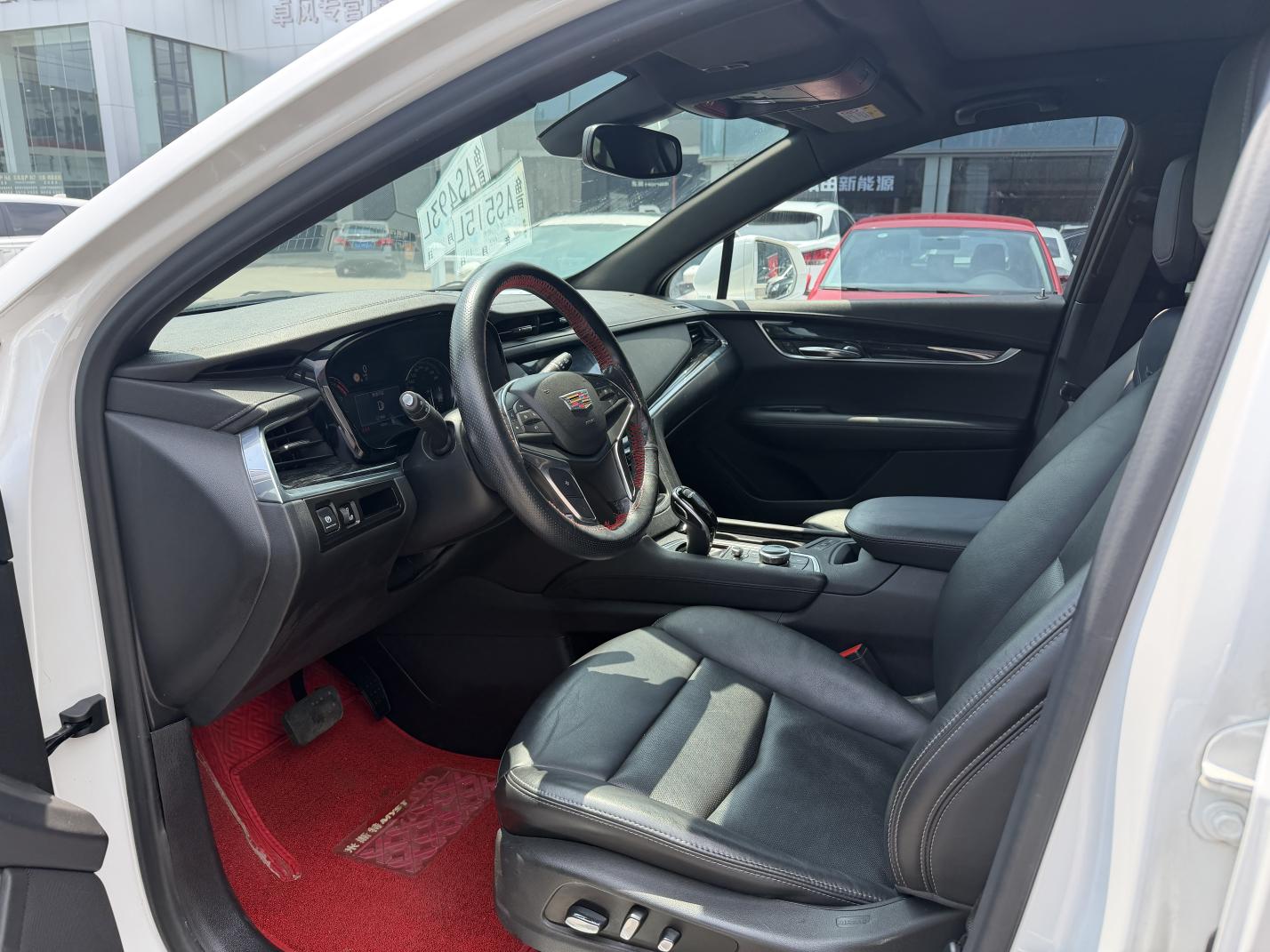 Cadillac XT5 2020 thumb 7