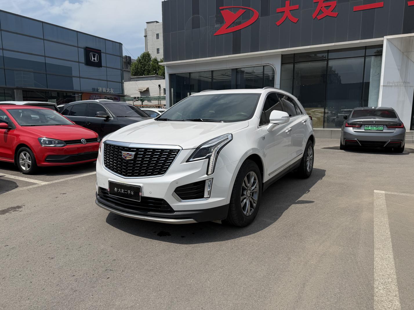 Cadillac XT5 2020 thumb 9