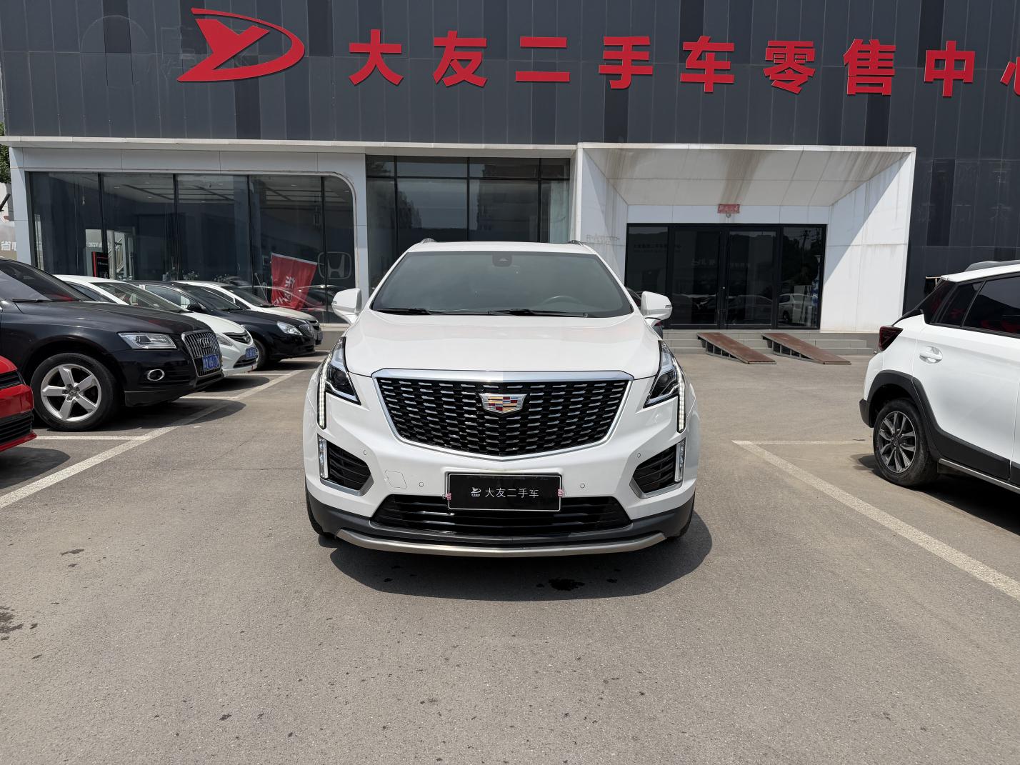 Cadillac XT5 2020 thumb 10