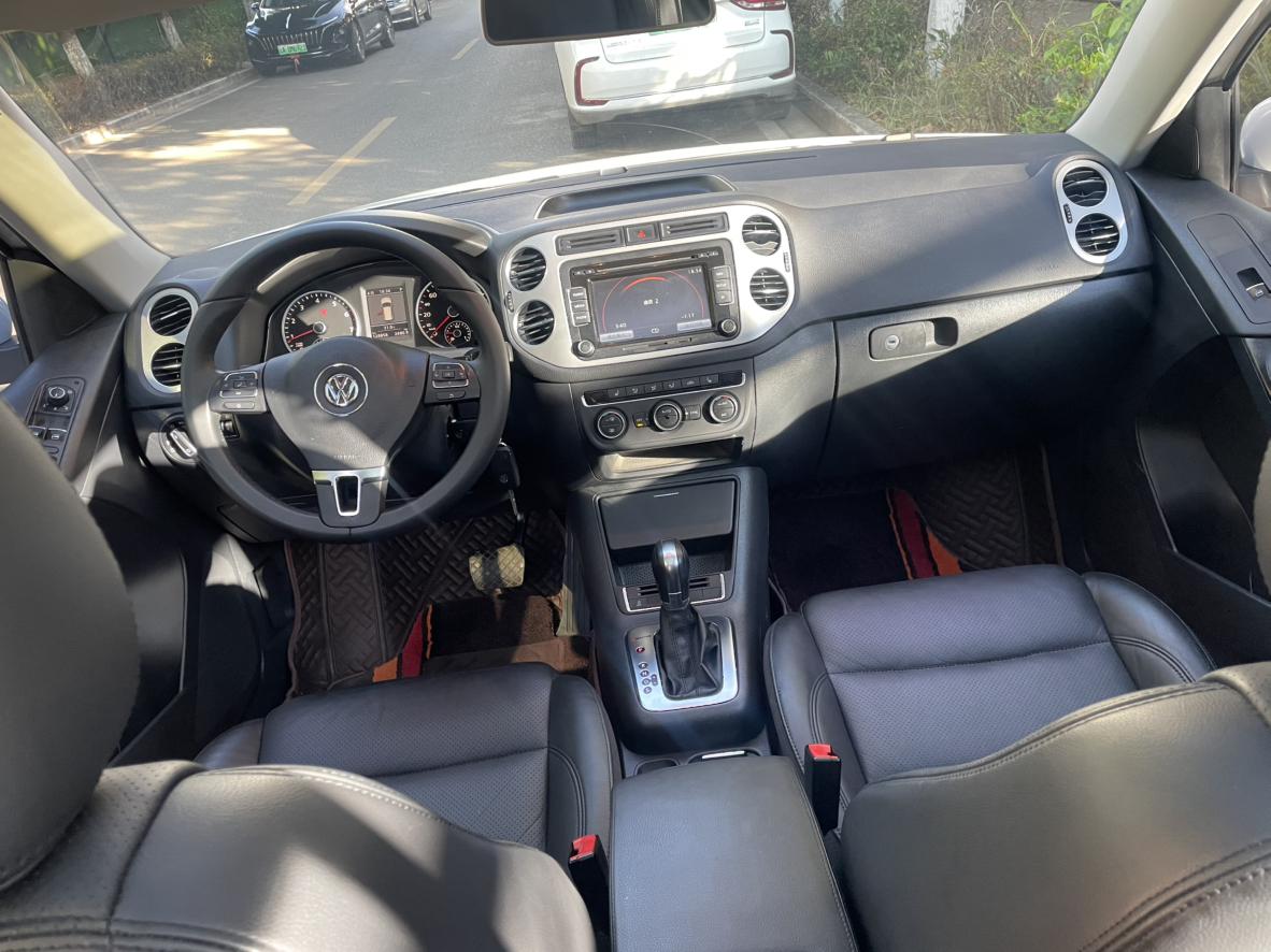 Volkswagen Tiguan 2015 thumb 5