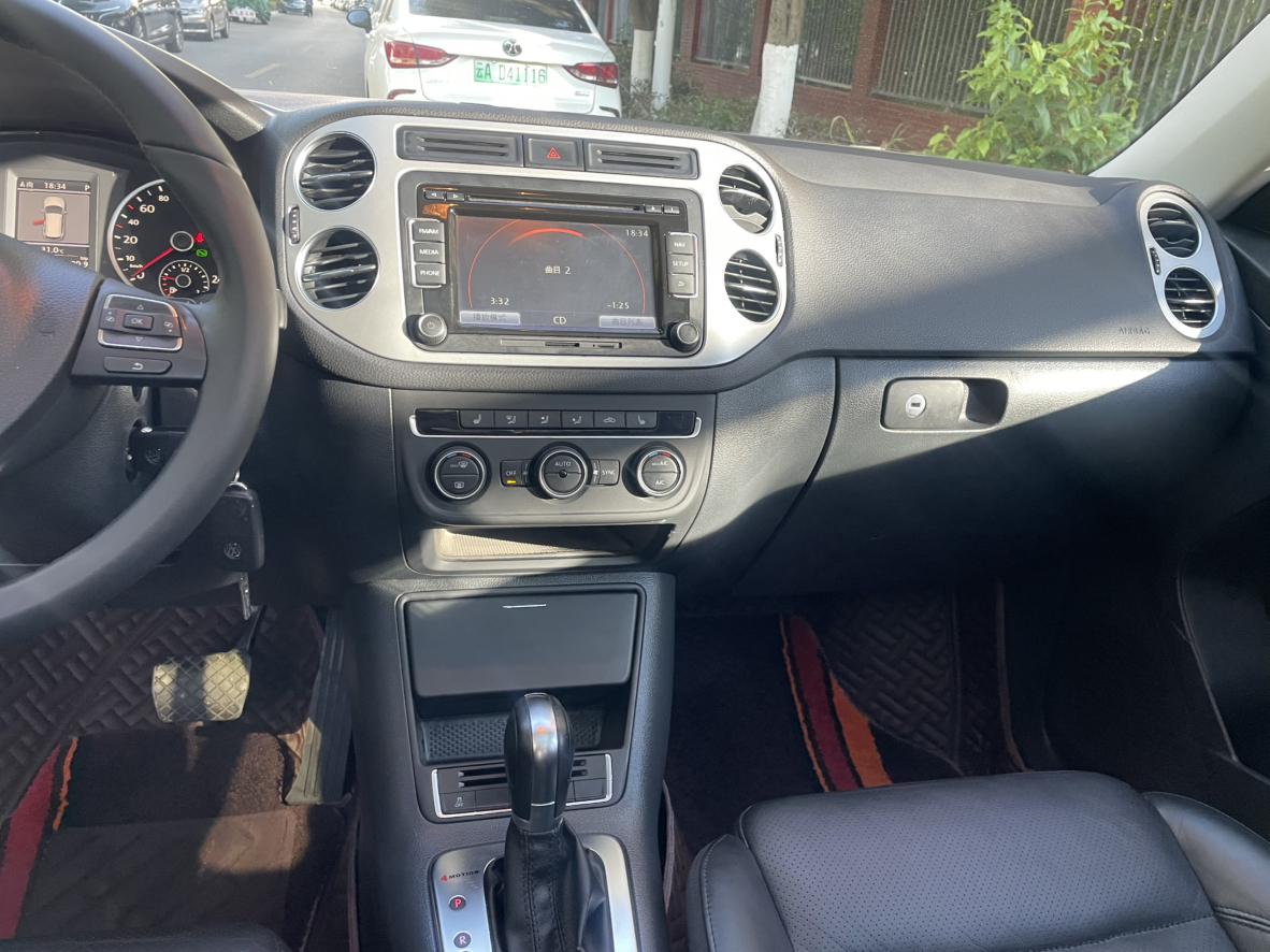 Volkswagen Tiguan 2015 thumb 6