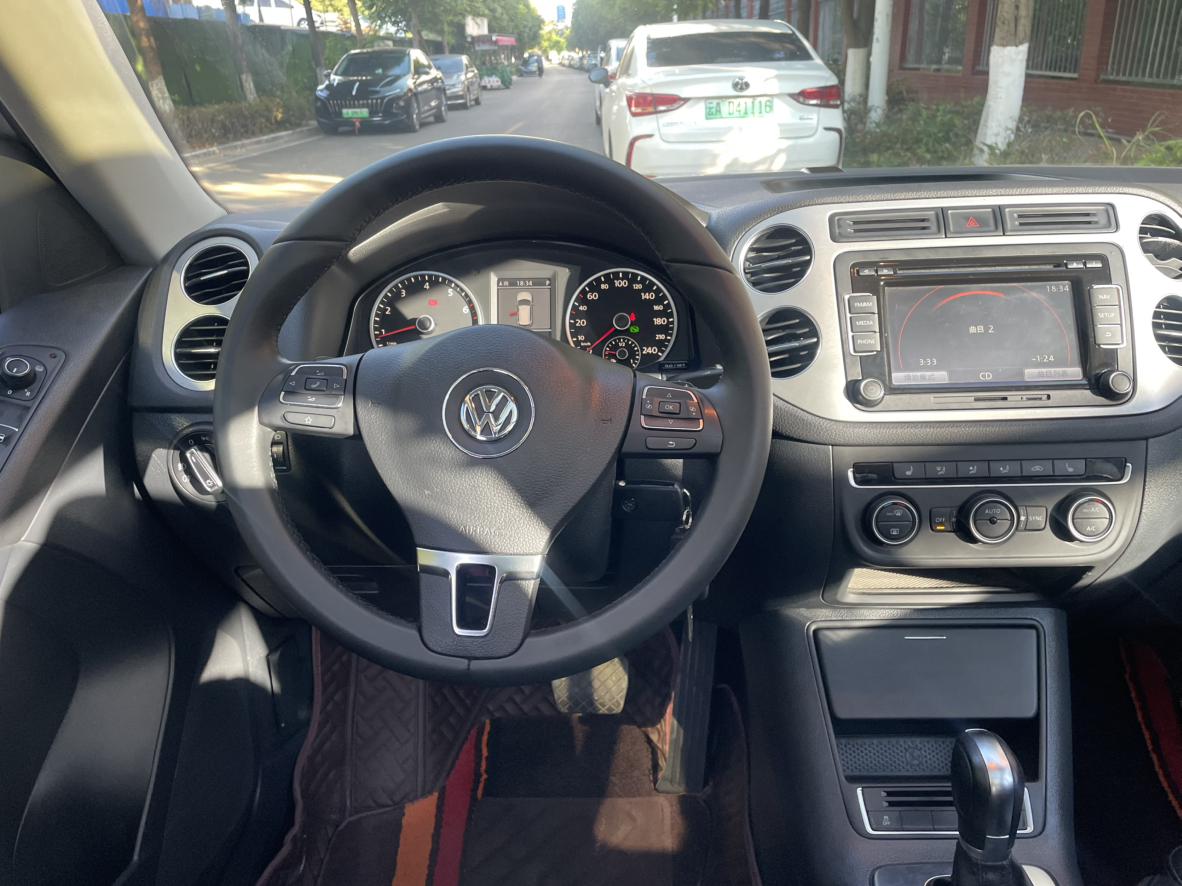 Volkswagen Tiguan 2015 thumb 7