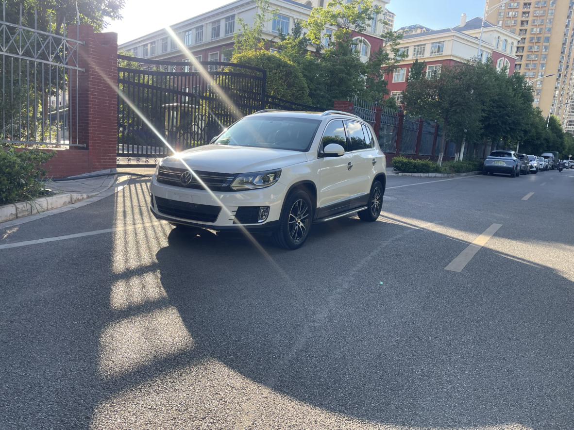 Volkswagen Tiguan 2015 thumb 11