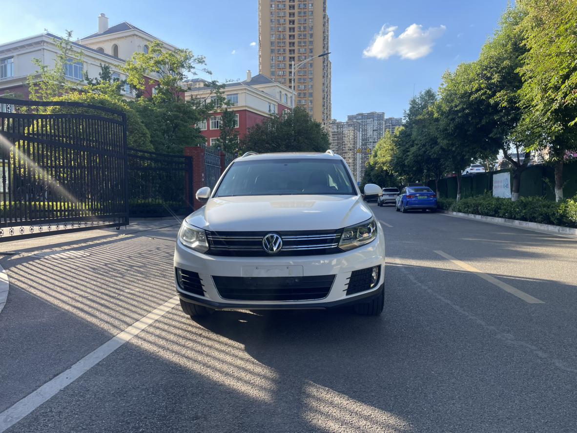 Volkswagen Tiguan 2015 thumb 12