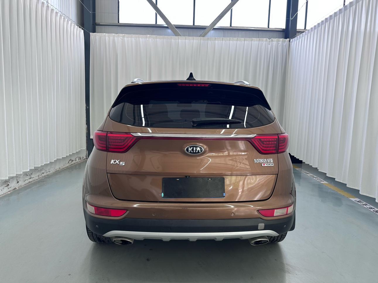 Kia KX5 2016 thumb 3