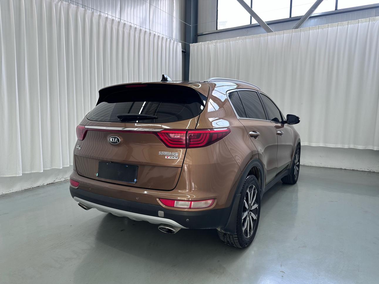 Kia KX5 2016 thumb 4
