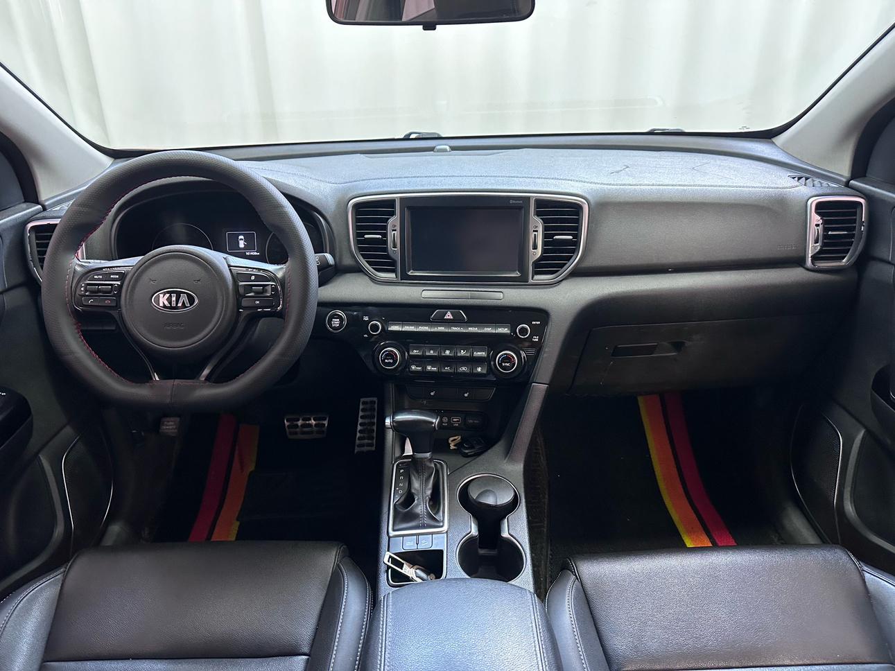 Kia KX5 2016 thumb 5