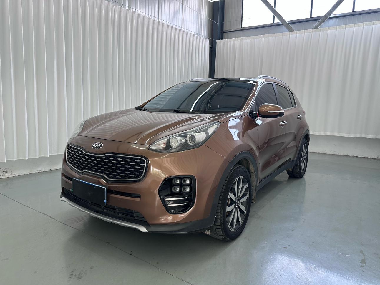 Kia KX5 2016 thumb 8