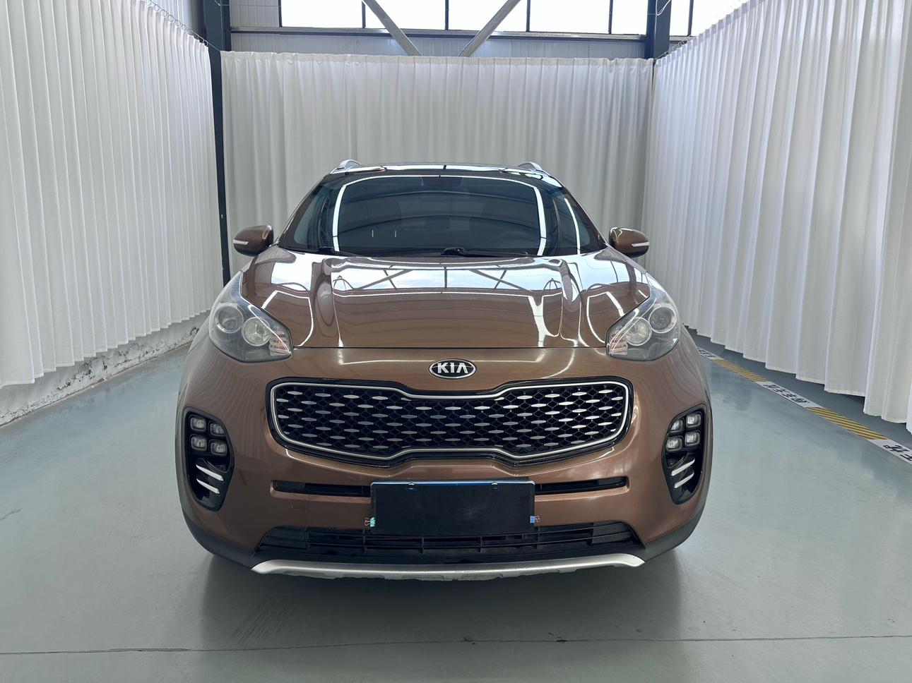 Kia KX5 2016 thumb 9