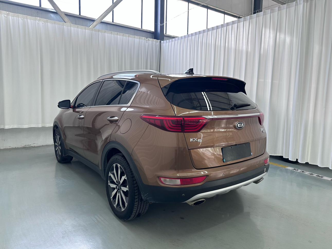 Kia KX5 2016 thumb 11