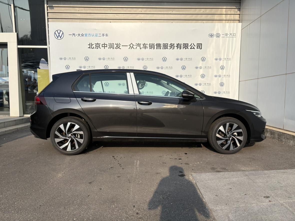 Volkswagen Golf Sportsvan 2025 thumb 3
