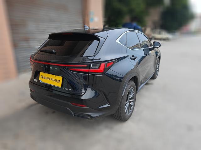 Lexus NX 2025 thumb 2