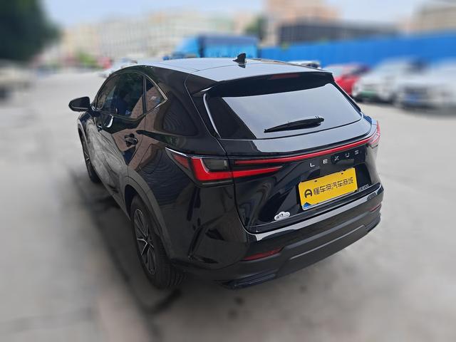 Lexus NX 2025 thumb 4
