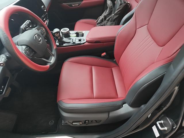 Lexus NX 2025 thumb 5