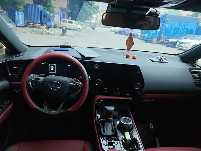 Lexus NX 2025 thumb 8