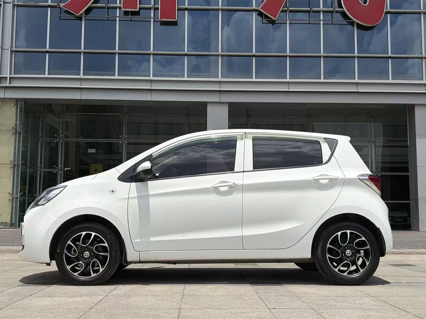 Changan Oshan Benben E-Star 2022 thumb 2
