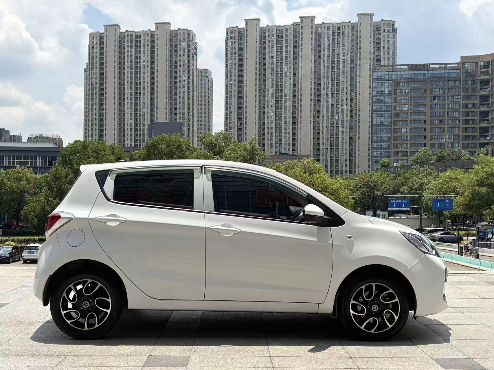 Changan Oshan Benben E-Star 2022 thumb 6