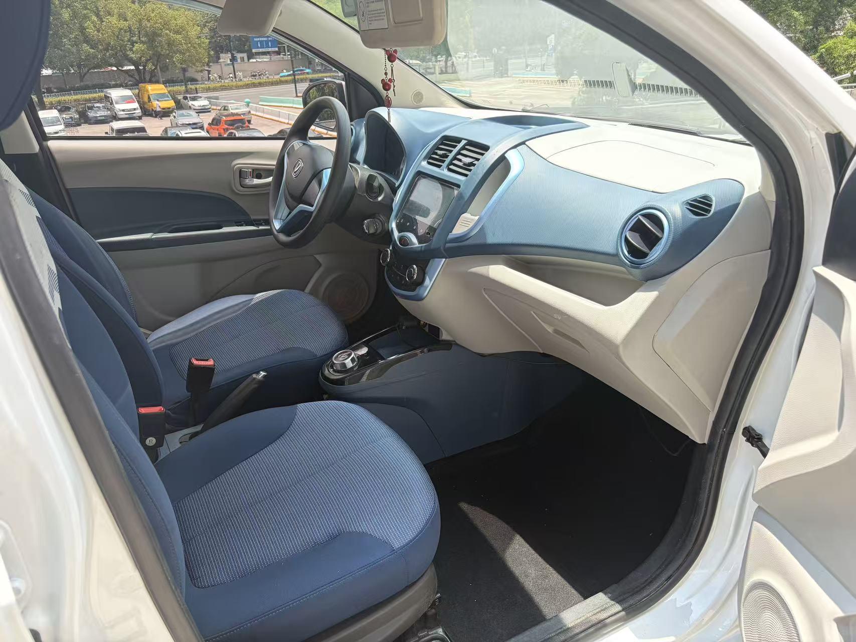 Changan Oshan Benben E-Star 2022 thumb 7