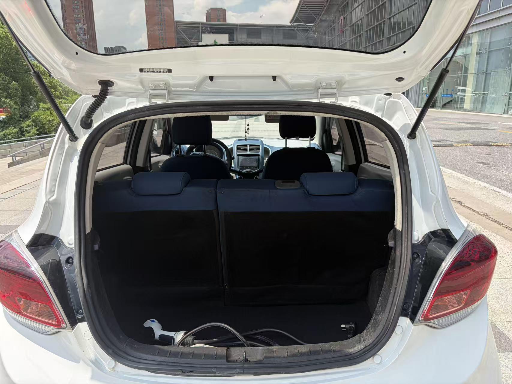 Changan Oshan Benben E-Star 2022 thumb 12