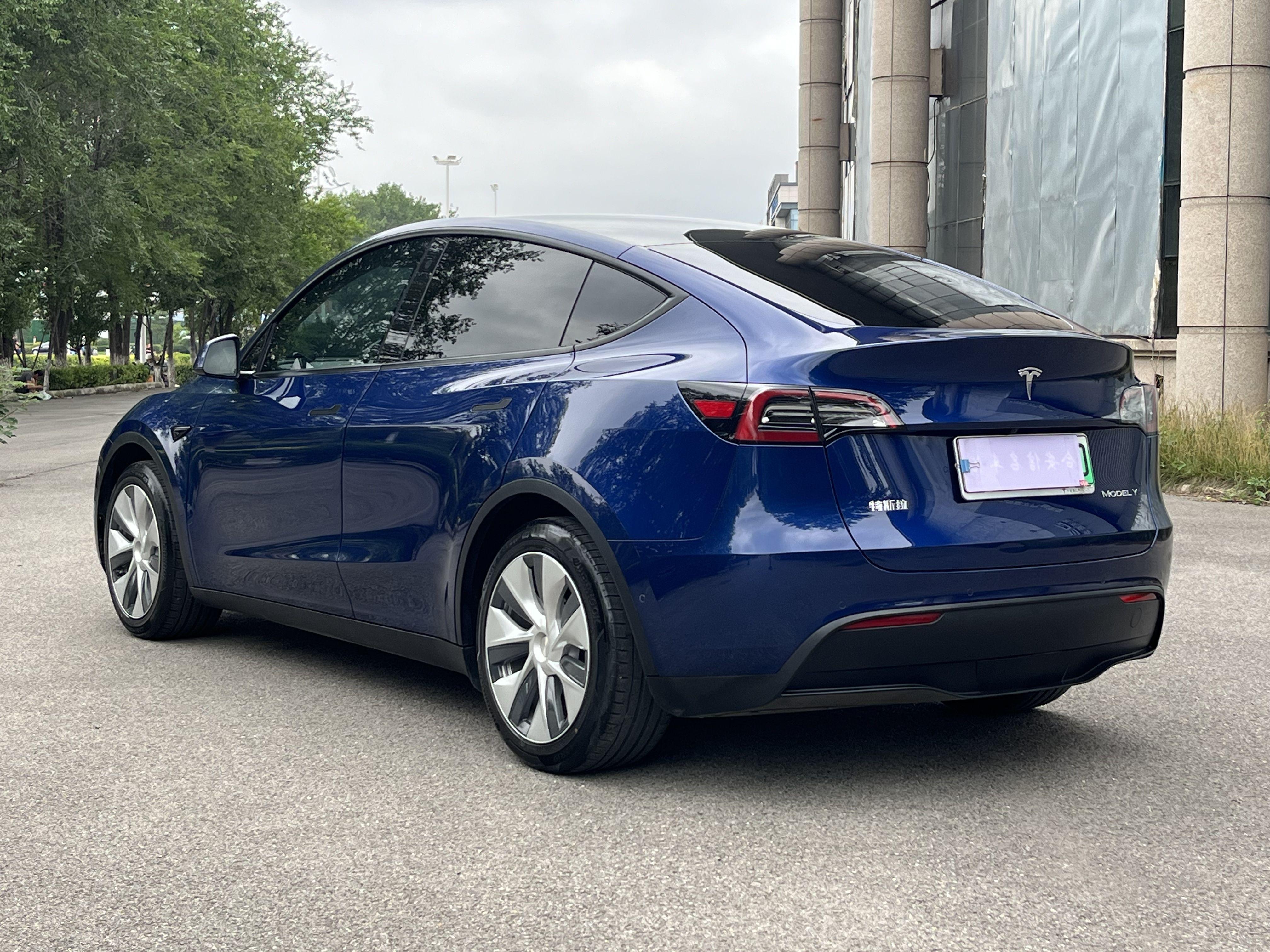 Tesla Model Y 2021 thumb 3