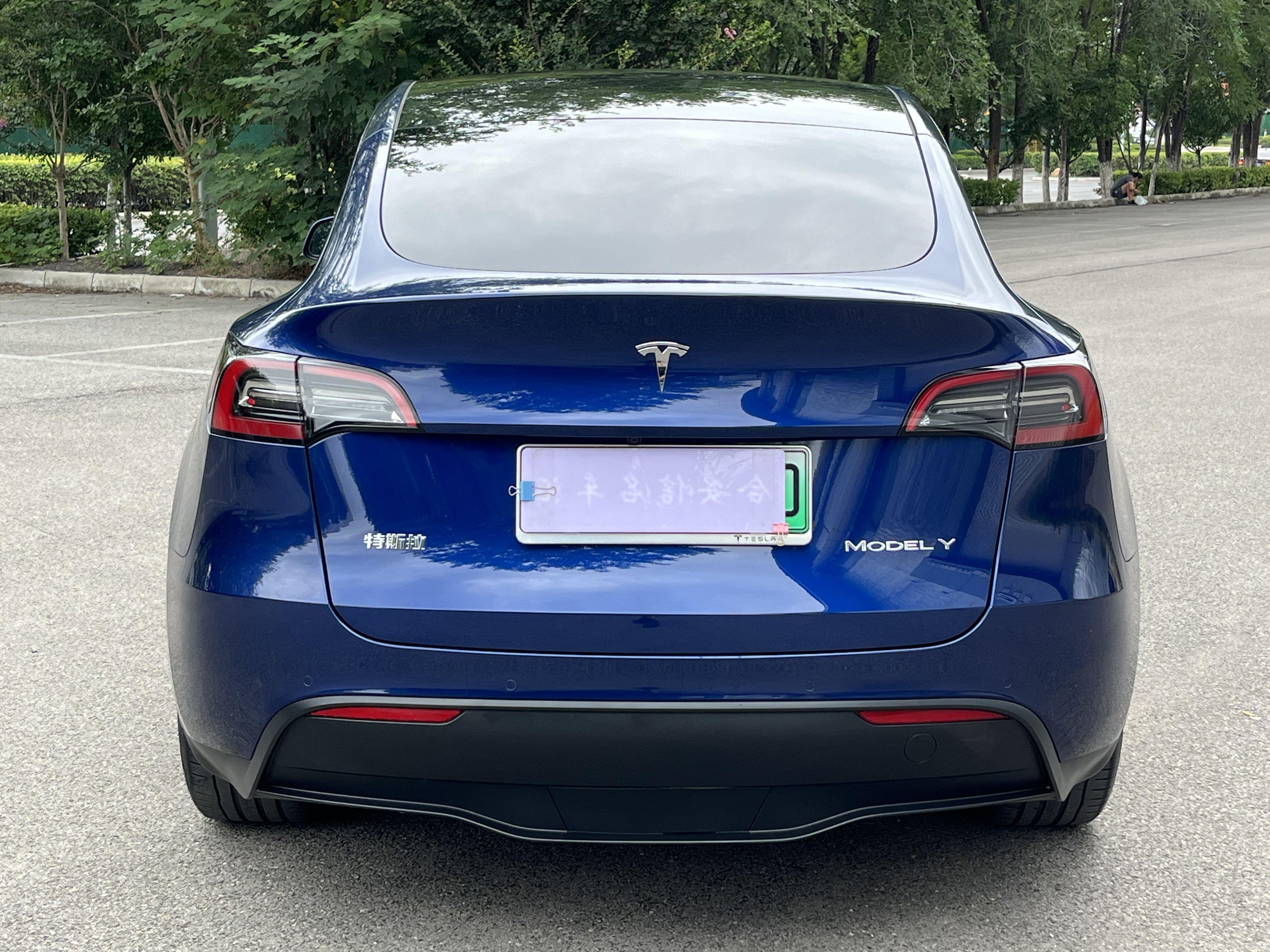 Tesla Model Y 2021 thumb 4