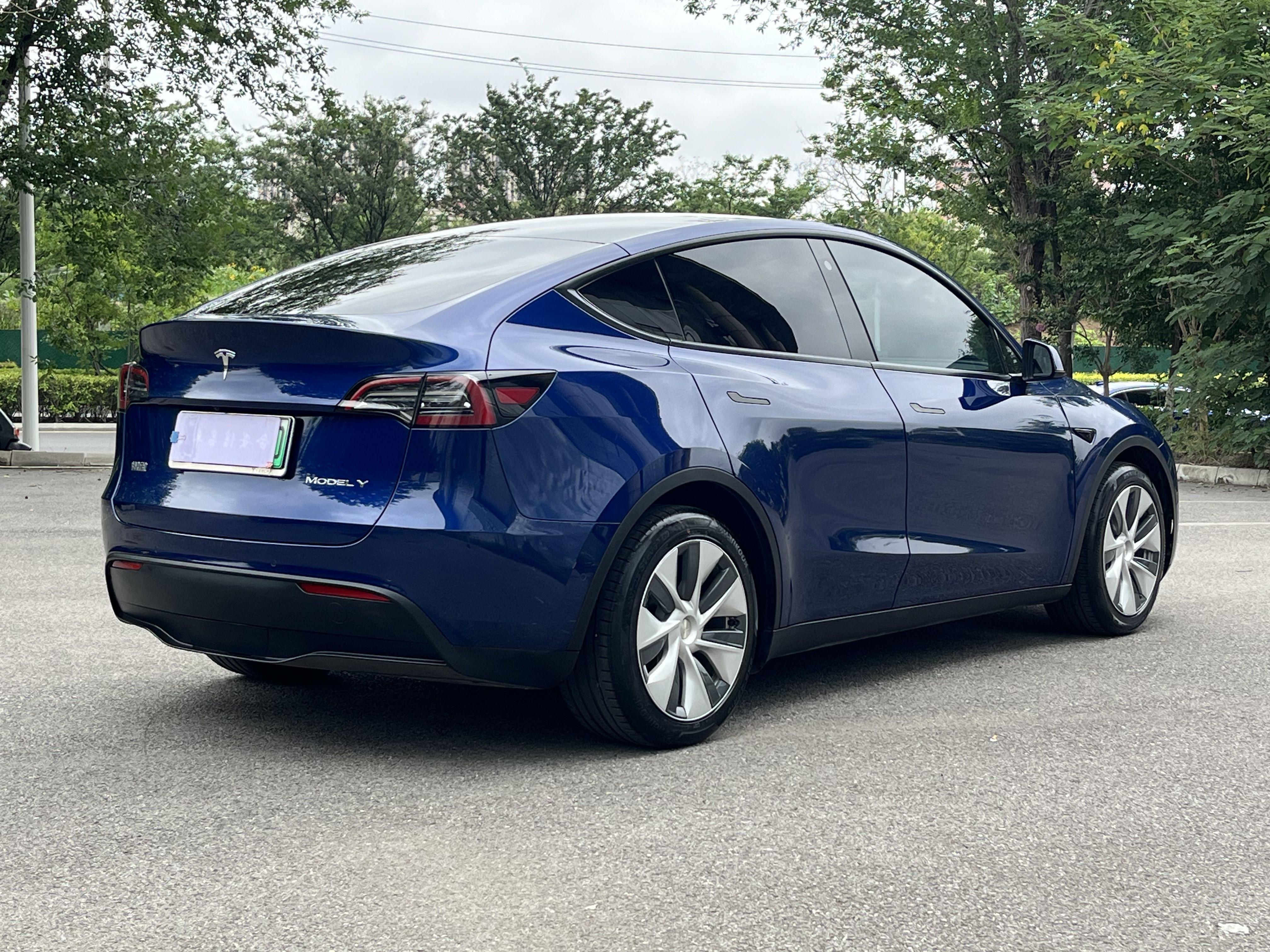 Tesla Model Y 2021 thumb 5