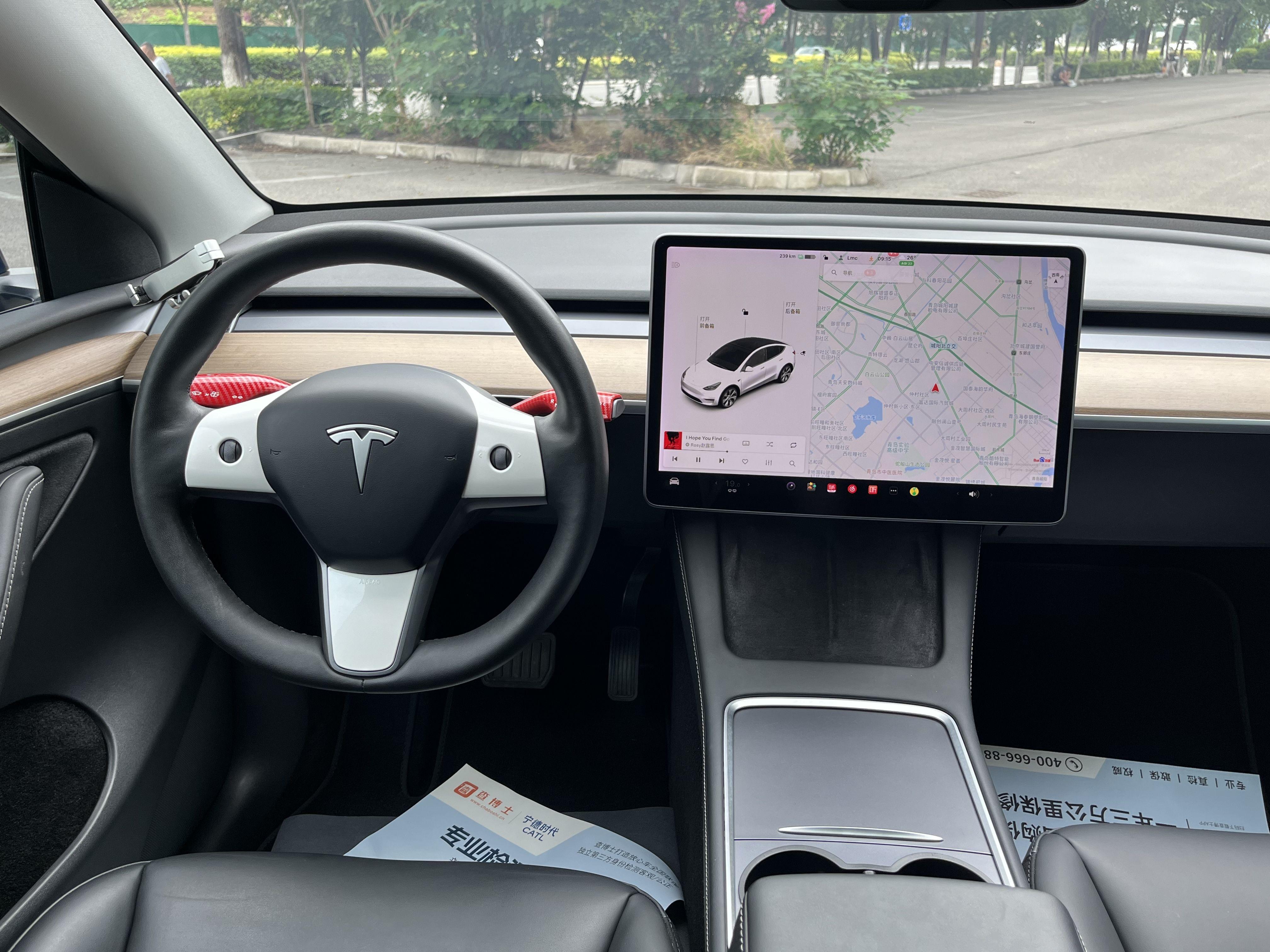 Tesla Model Y 2021 thumb 11