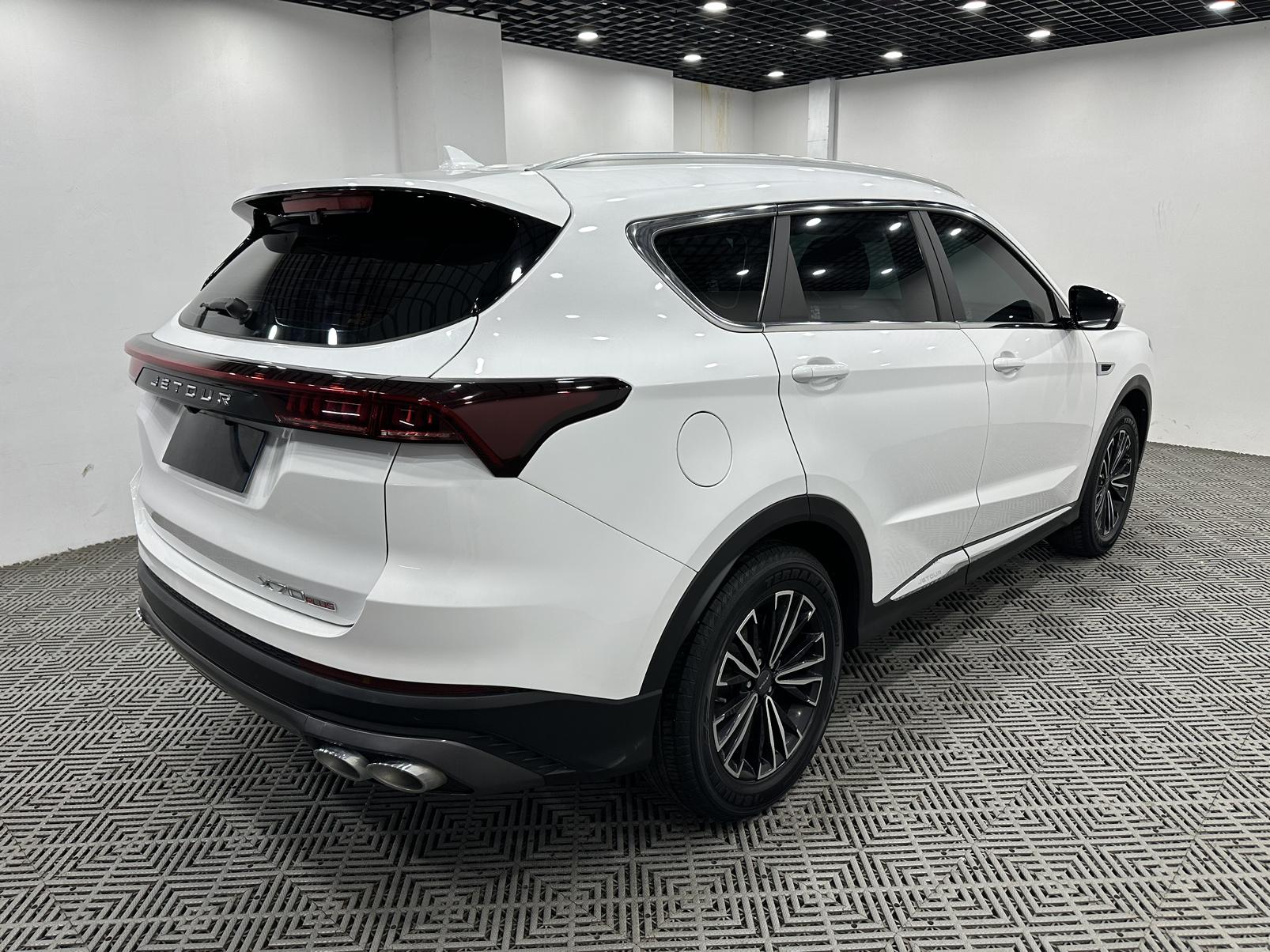 JETOUR X70 PLUS 2021 thumb 4