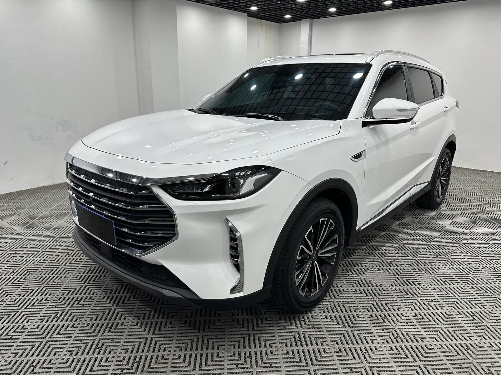 JETOUR X70 PLUS 2021 thumb 8