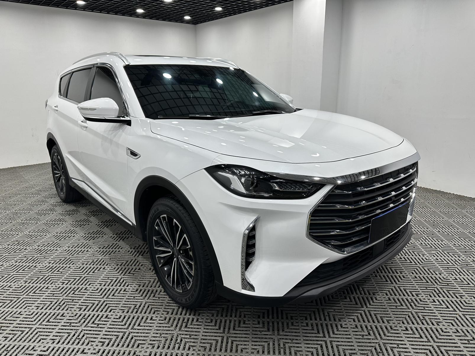 JETOUR X70 PLUS 2021 thumb 10