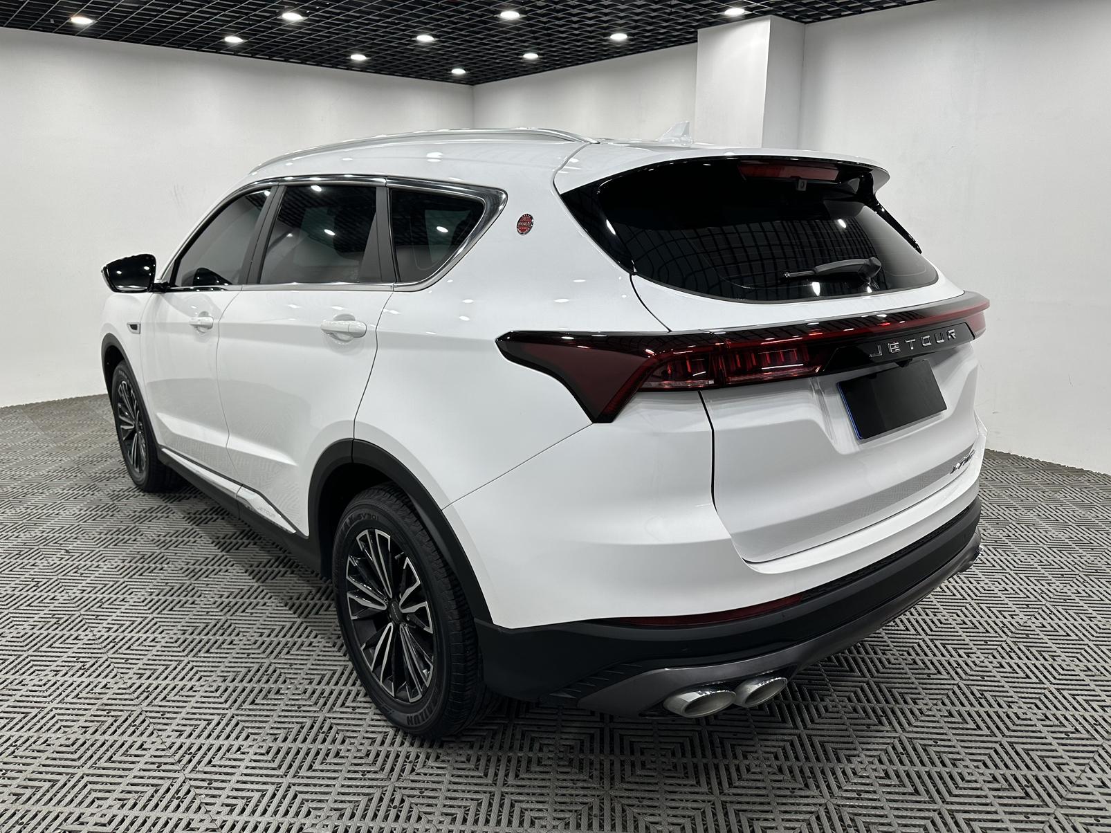 JETOUR X70 PLUS 2021 thumb 11