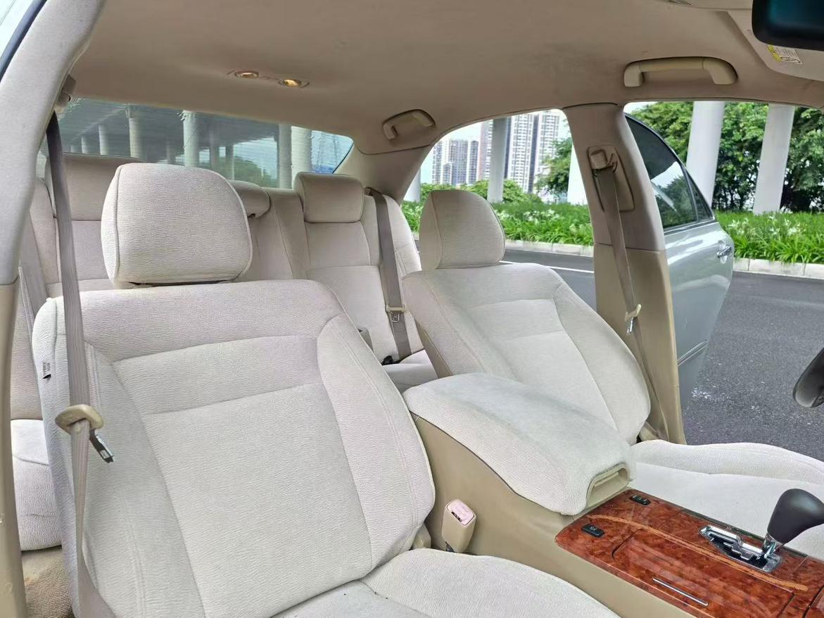 Toyota Crown 2006 thumb 10
