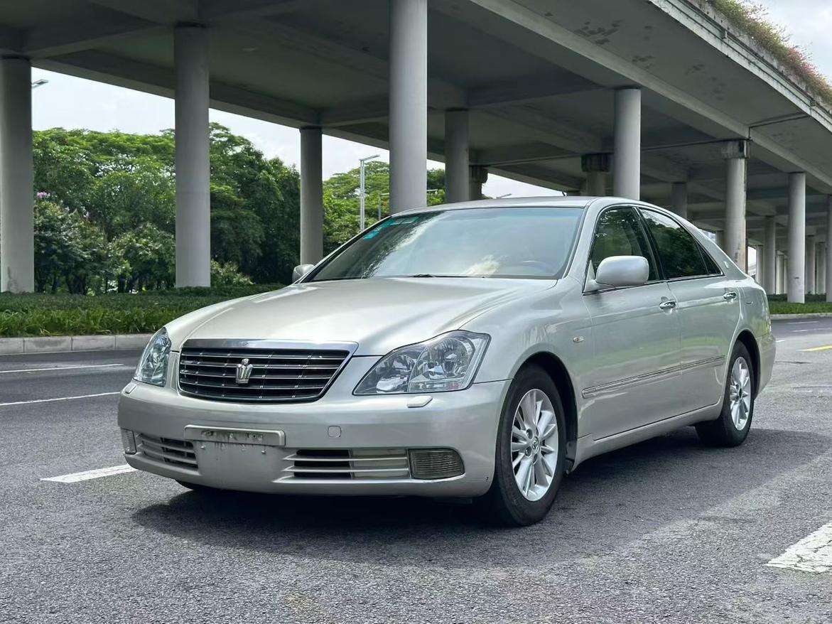 Toyota Crown 2006 thumb 12