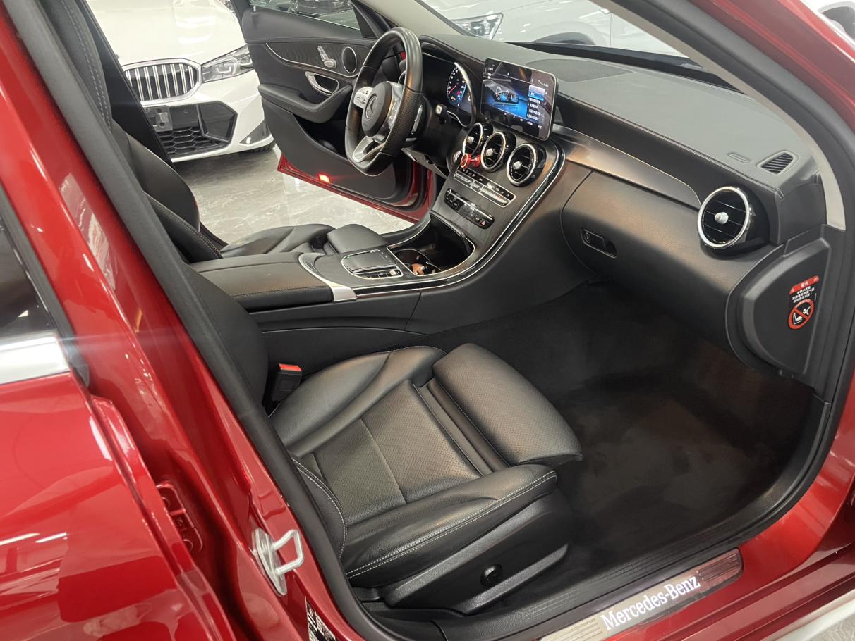 Mercedes-Benz C-Класс 2020 thumb 5