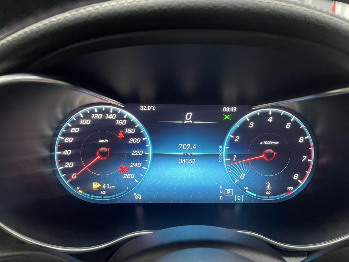 Mercedes-Benz C-Класс 2020 thumb 9