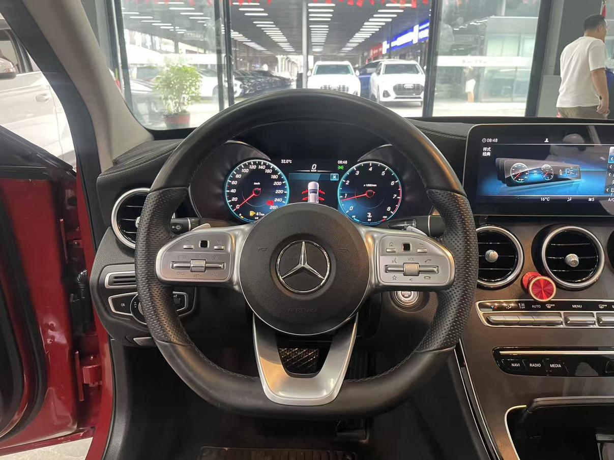 Mercedes-Benz C-Класс 2020 thumb 10