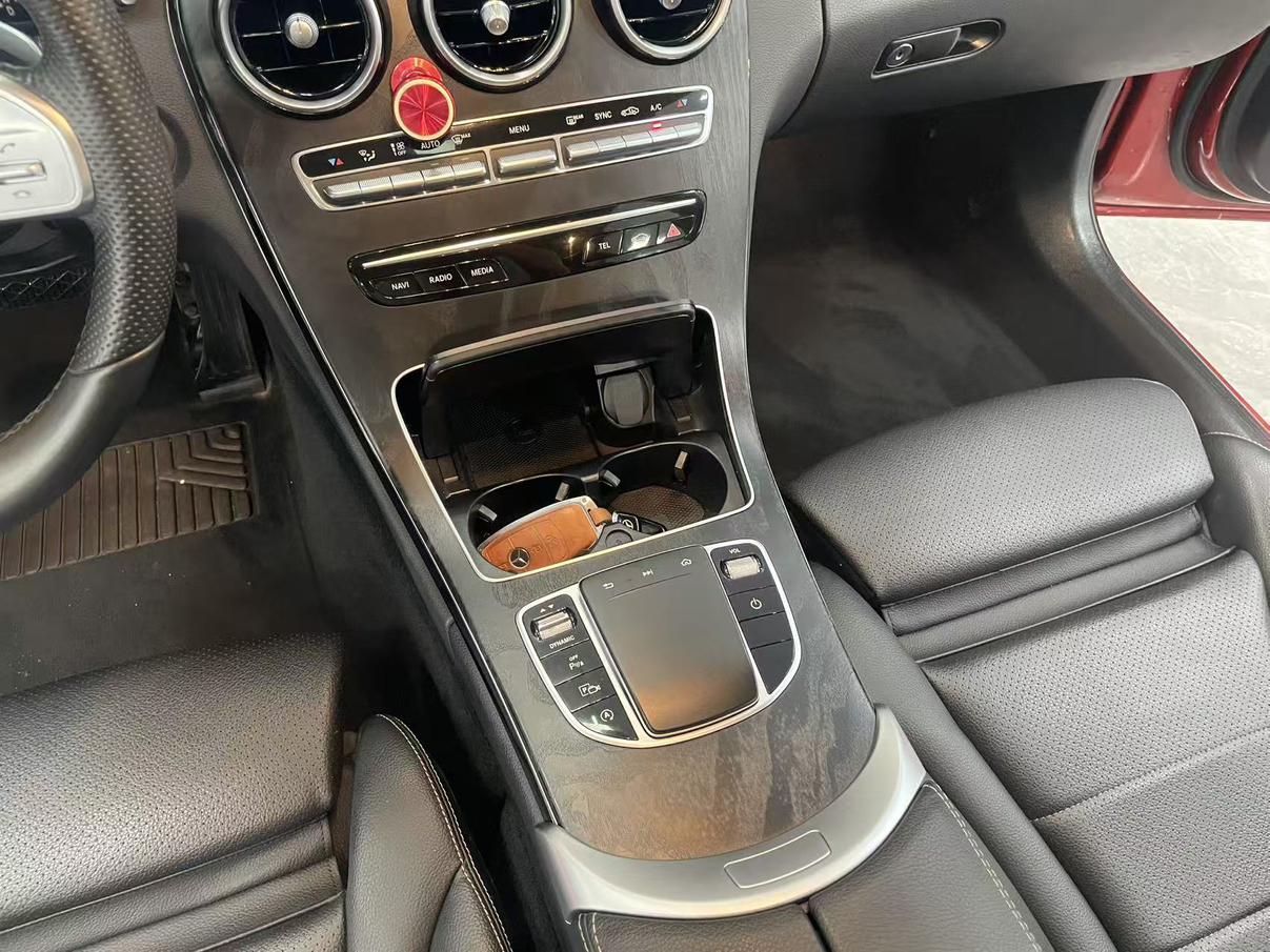 Mercedes-Benz C-Класс 2020 thumb 11