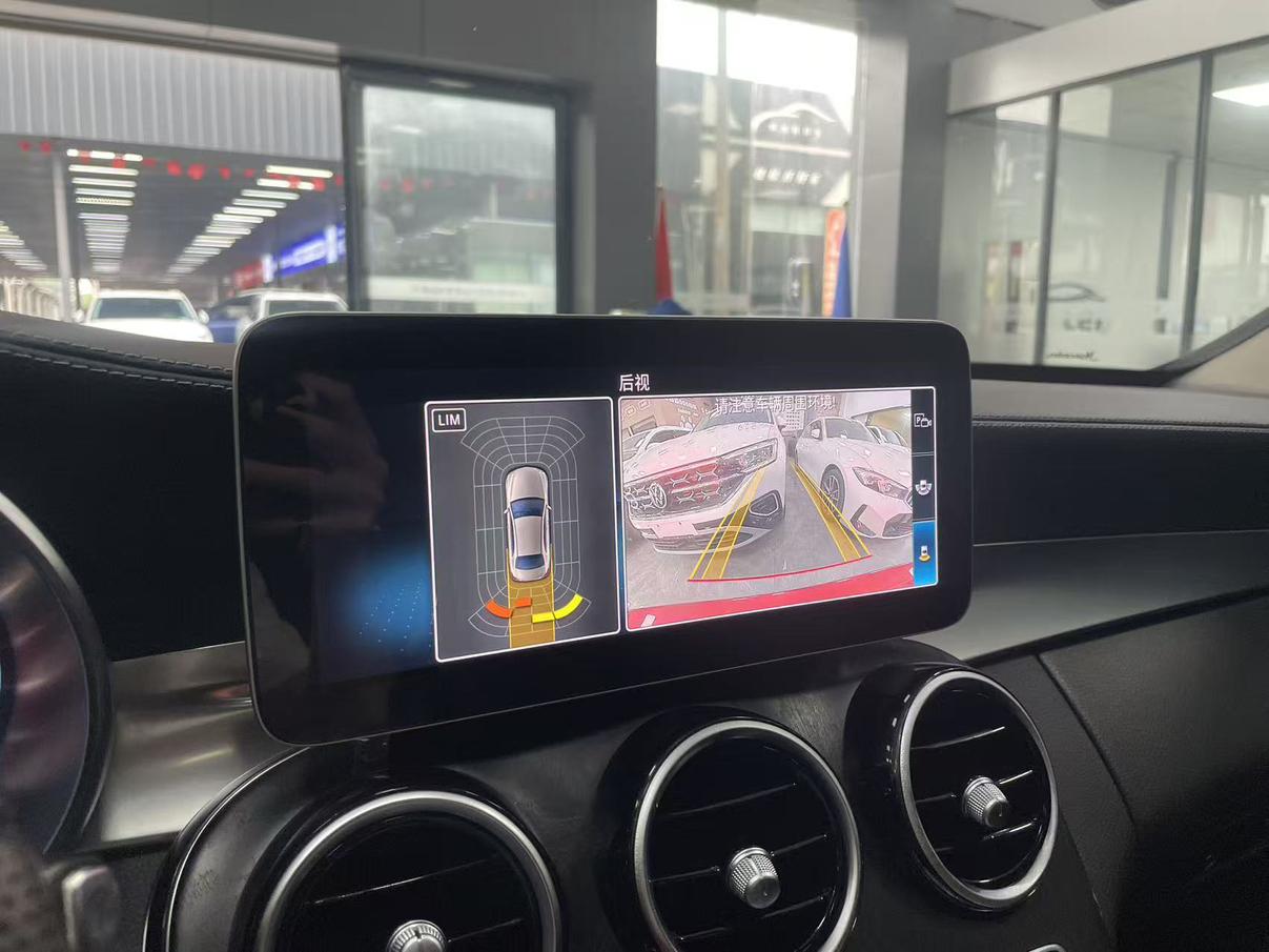 Mercedes-Benz C-Класс 2020 thumb 12