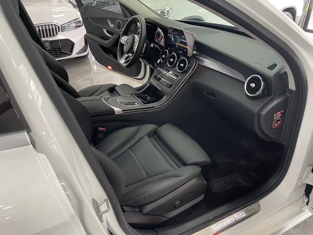 Mercedes-Benz C-Класс 2020 thumb 8