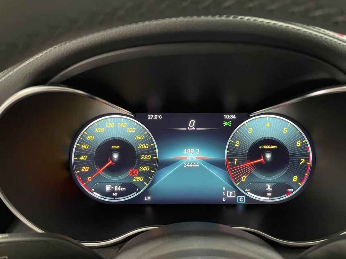 Mercedes-Benz C-Класс 2020 thumb 11