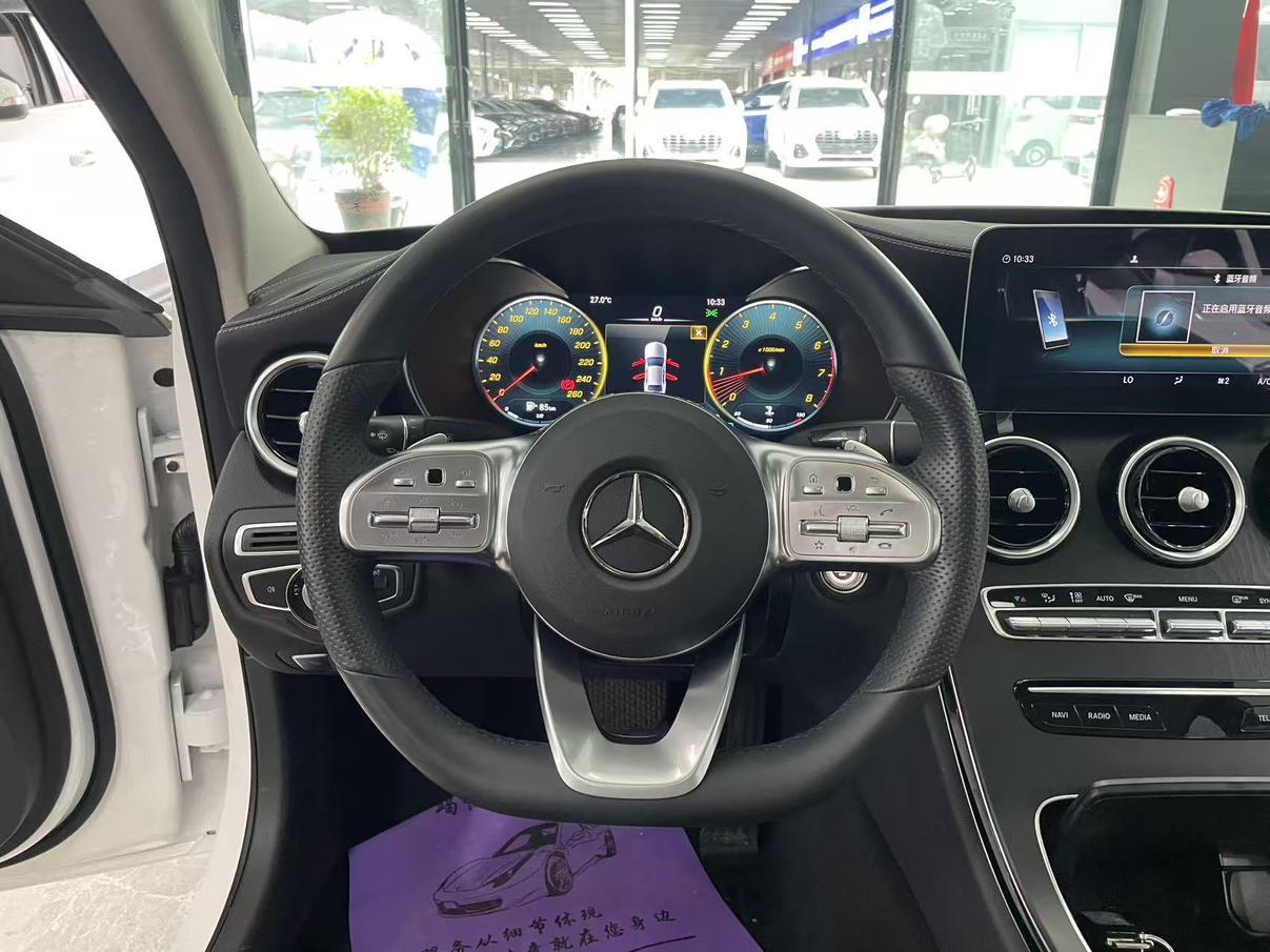 Mercedes-Benz C-Класс 2020 thumb 12