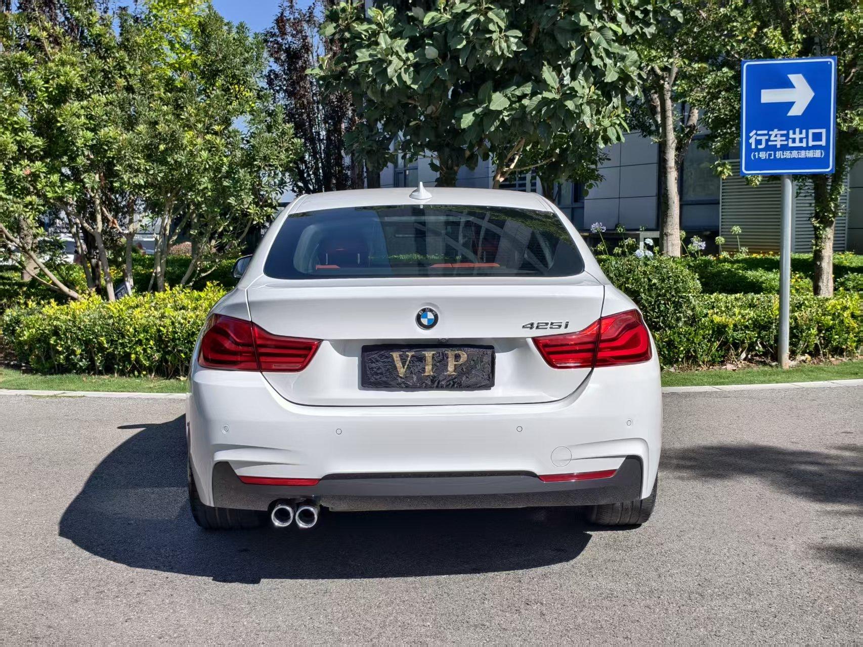BMW 4 серии 2017 thumb 3