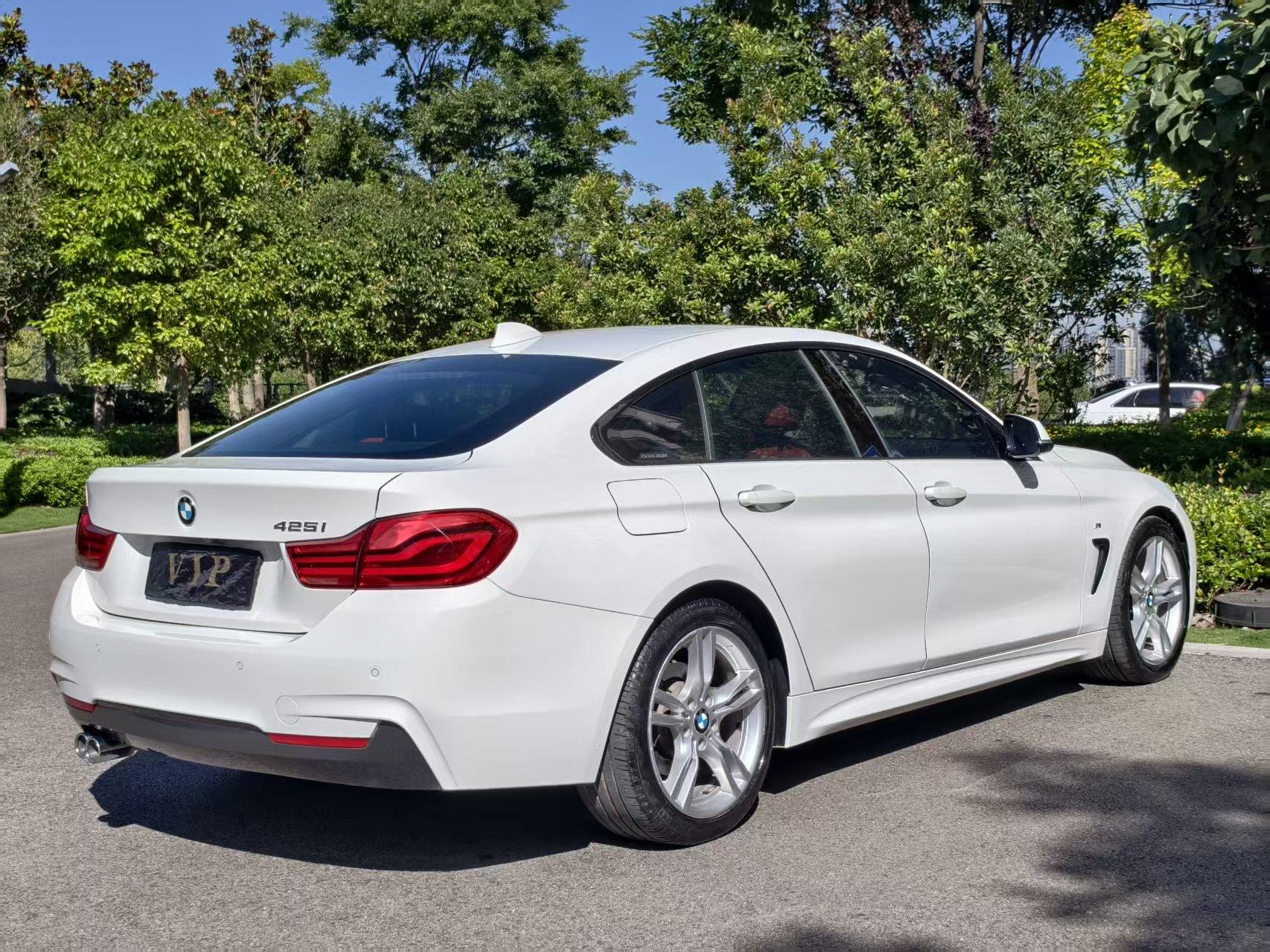 BMW 4 серии 2017 thumb 4